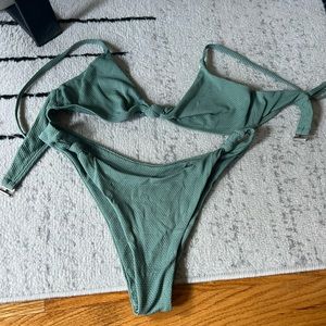 Zaful bikini set